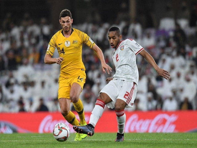 امارات 1 - 0 استرالیا ؛ تیم های عربی در برابر حریفان خود گل کاشتند !