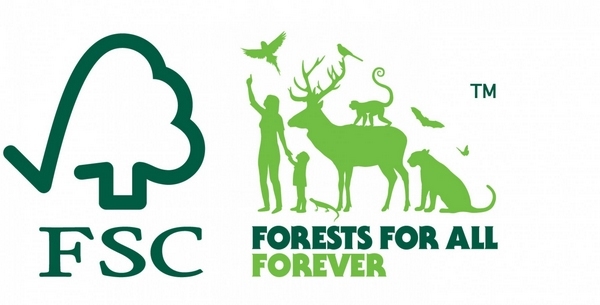 گواهینامه مدیریت جنگل بر اساس استاندارد (FSC (Forest Stewardship Council
