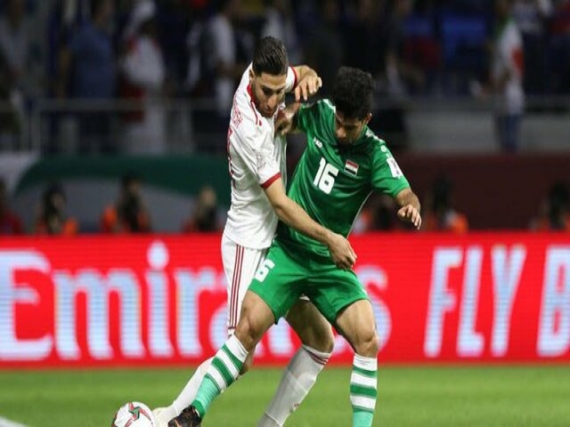 ایران 0 - 0 عراق ؛ تنها دستاورد این بازی ، صدرنشینی ایران