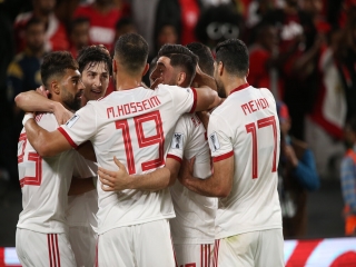 ایران 2 - 0 عمان ؛ تیم ملی ایران ، حریف چین در مرحله یک چهارم نهایی