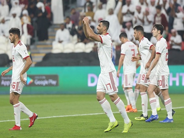 ایران 5 - 0 یمن ؛ غرش یوزپلنگ های ایران در گام اول
