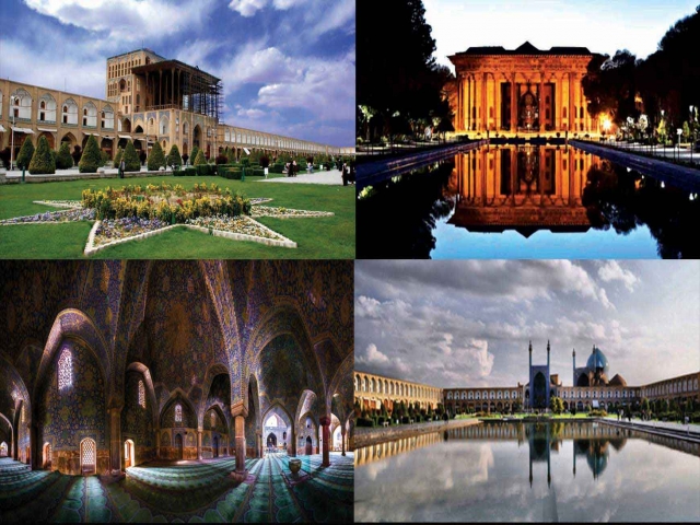 آشنایی با شهر اصفهان