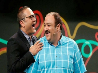 خندوانه پربیننده‌ترین برنامه تلویزیون