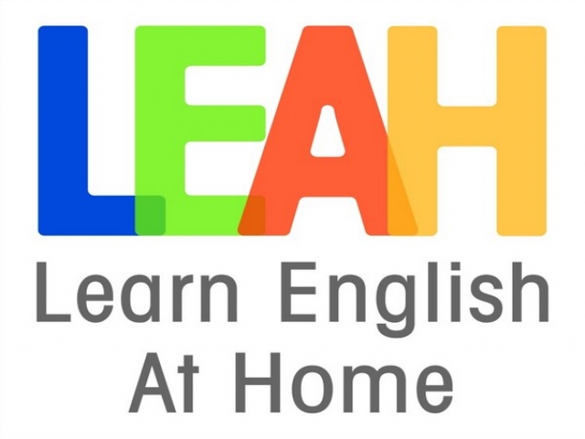 یادگیری زبان انگلیسی در خانه