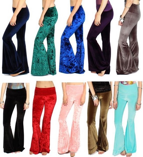 مدل های متفاوت شلوار زنانه