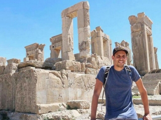 بیش از 400 هزار گردشگر آمریکایی در سال به ایران می‌ آیند
