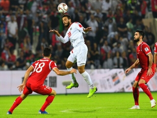سوریه 0 - 0 فلسطین ؛ تقسیم امتیازات به نفع اردن !