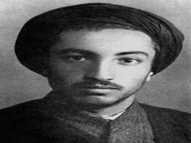 زندگینامه سید مجتبی نواب صفوی زندگینامه سید مجتبی نواب صفوی