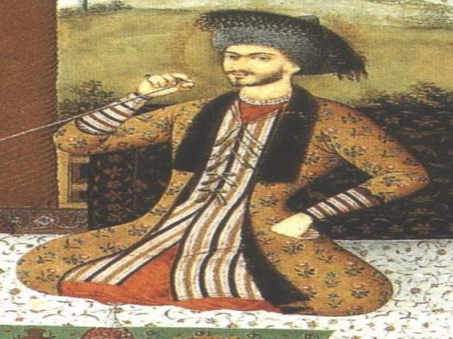 زندگینامه شاه سلیمان (شاه صفی دوم) زندگینامه شاه سلیمان (شاه صفی دوم)