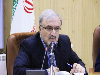 رئیس جمهور استعفای «قاضی زاده هاشمی» را پذیرفت/ «نمکی» سرپرست وزارت بهداشت شد