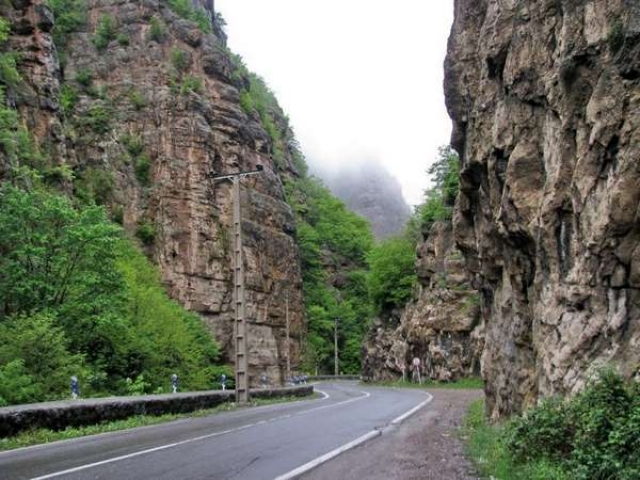 جاذبه های گردشگری شهر کرج