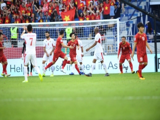 ویتنام 1 (4) - (2) 1 اردن ؛ برد ناباورانه ویتنام در برابر شگفتی ساز جام