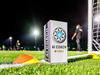 استفاده از مربی هوش مصنوعی توسط یک تیم فوتبال در بریتانیا