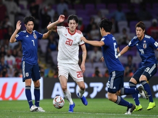 ژاپن 3 - 0 ایران ؛ مثل یک حقیقت رفته به باد !
