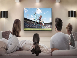سامسونگ تلویزیون های هوشمند 2018 و 2019 را به آیتونز مجهز می کند
