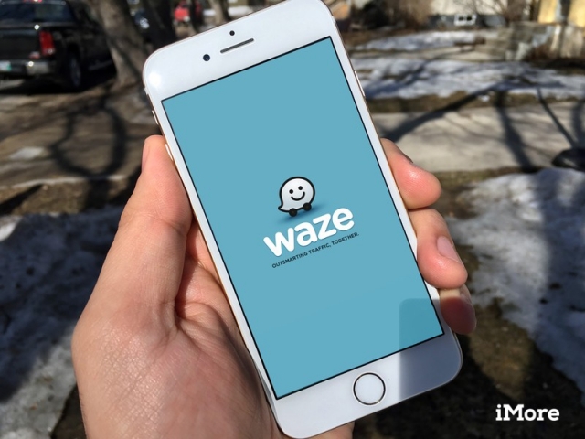 اپلیکیشن راهیابی و نقشه Waze ( وِیز )