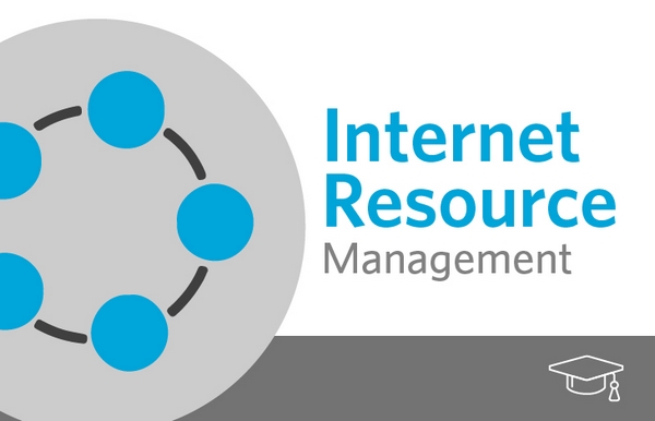 سامانه مدیریت منابع اینترنتی کشور