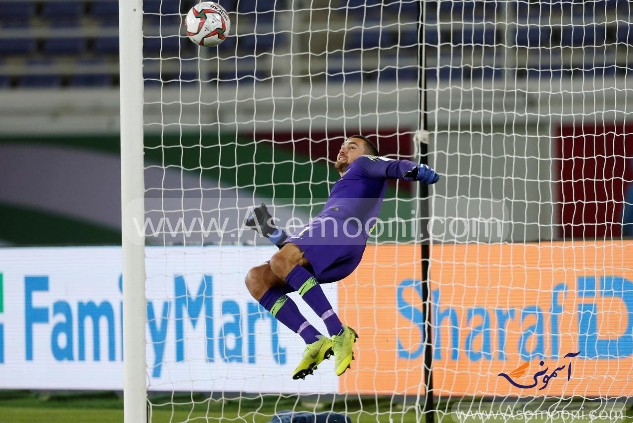 ضربات پنالتی در جام ملت های آسیا 2019