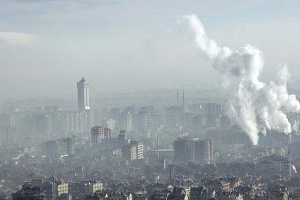 روشهای کنترل و مقابله با آلودگی هوا در دنیا