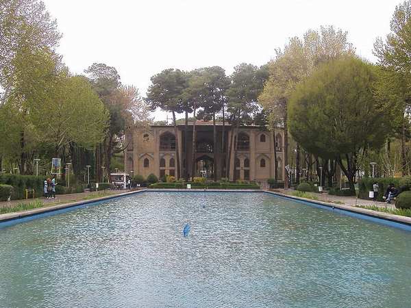 جاذبه های گردشگری شهر اصفهان
