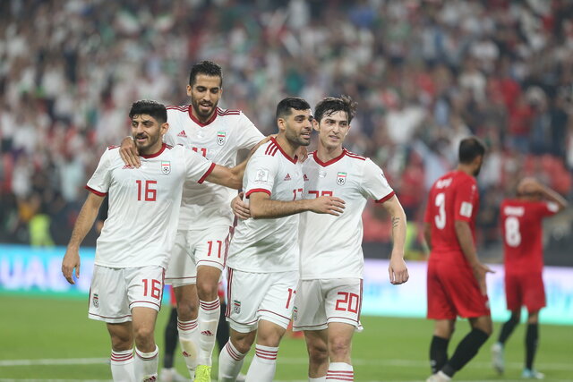 ایران 5 - 0 یمن ؛ غرش یوزپلنگ های ایران در گام اول