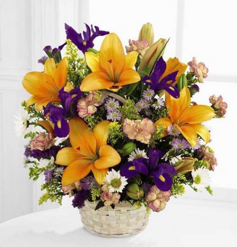 natural-flower-basket