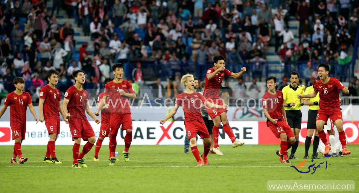 ضربات پنالتی در جام ملت های آسیا 2019