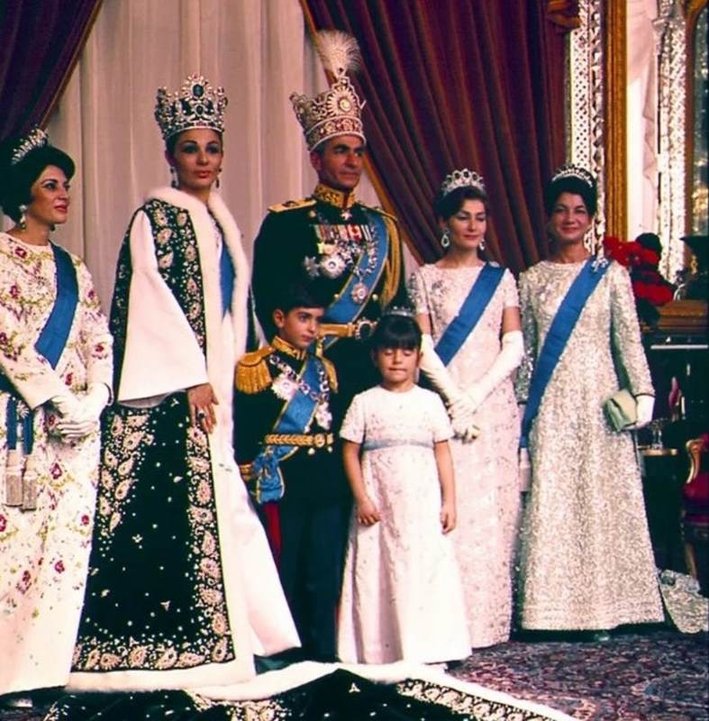 حکومت پهلوی و نظام شاهنشاهی از آغاز تا پایان