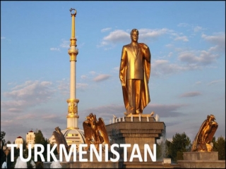 جاذبه های گردشگری ترکمنستان