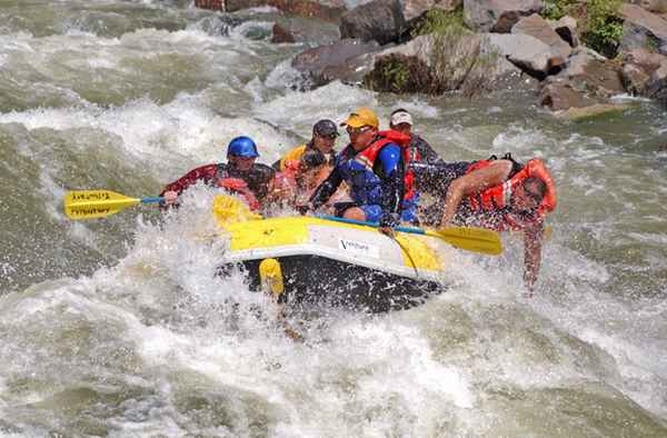 رفتینگ در شهرکرد