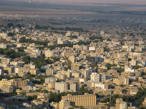 محله های سمنان