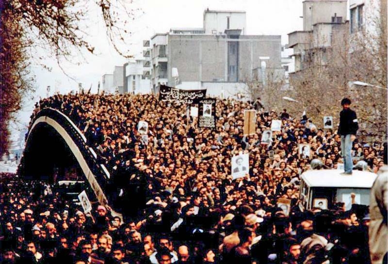 پیروزی انقلاب اسلامی ایران