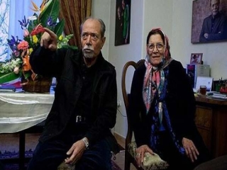 همسر علی نصیریان از دنیا رفت