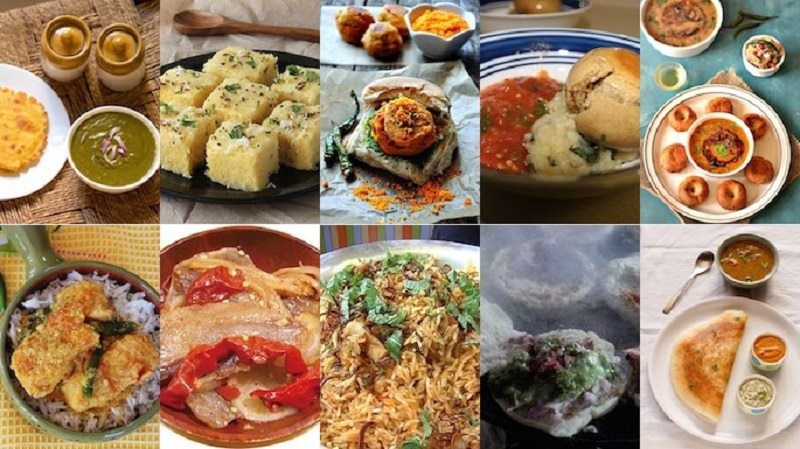 آشنایی با گردشگری غذا ، شکم گردی!
