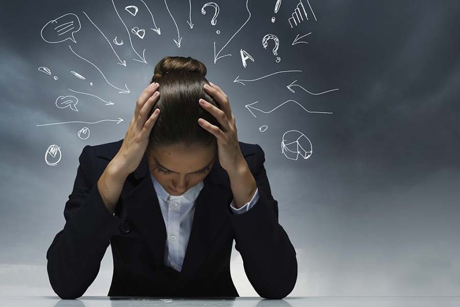 چگونه افکار ناکارآمد را مدیریت کنیم ؟