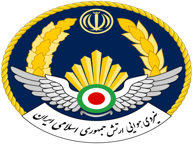 قدرت و رتبه نیروی هوایی ایران در جهان