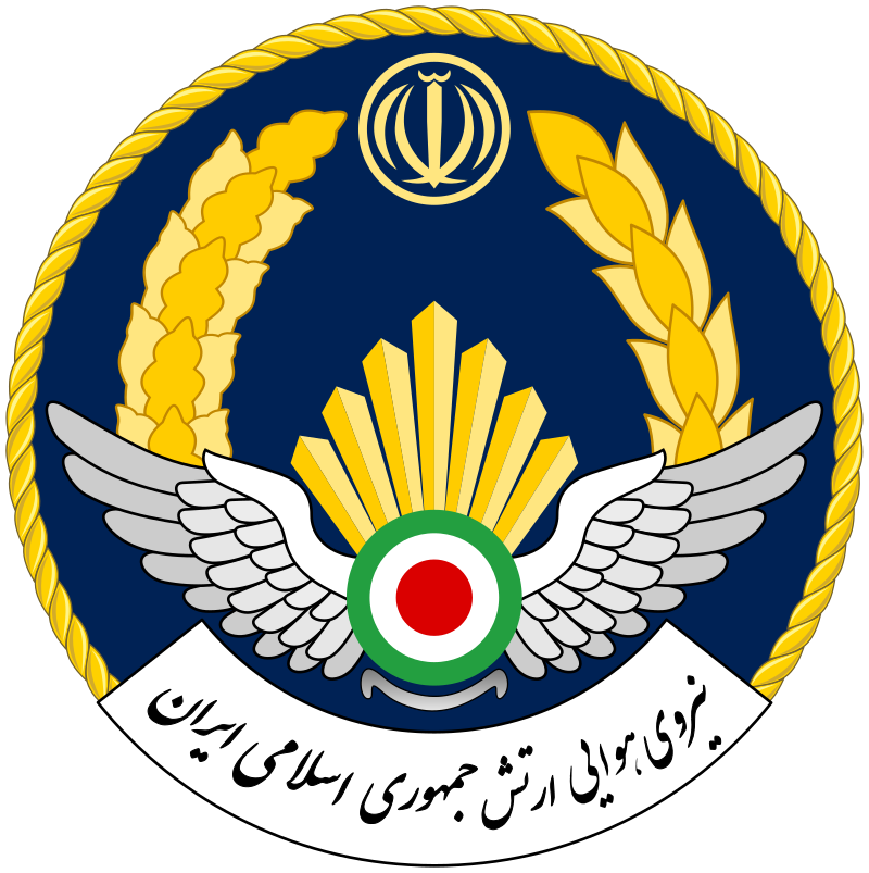 قدرت و رتبه نیروی هوایی ایران و کشورهای جهان