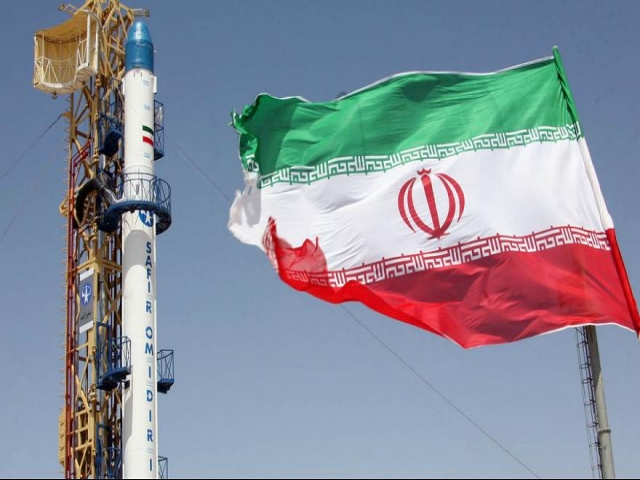 ایران برای دومین بار ماهواره به فضا پرتاب کرد