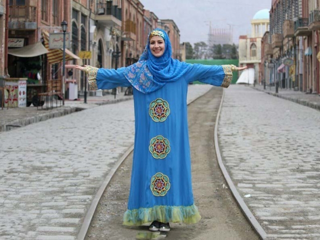 ملیکا زارعی خبر داد: ویژه برنامه «خاله شادونه» عید نوروز روی آنتن شبکه دو ملیکا زارعی خبر داد: ویژه برنامه «خاله شادونه» عید نوروز روی آنتن شبکه دو