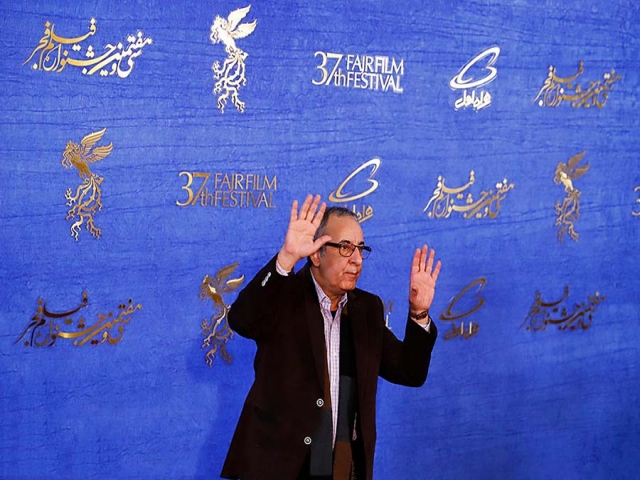 محمدرضا هنرمند کارگردان پیشکسوت پس از 17 سال به سینمای ایران بازگشت محمدرضا هنرمند کارگردان پیشکسوت پس از 17 سال به سینمای ایران بازگشت