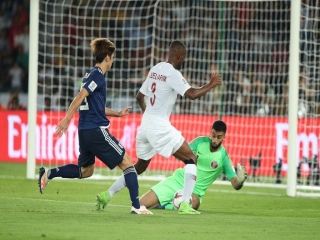 قطر 3 - 1 ژاپن ؛ تیم قطر قهرمان جام ملت های آسیا 2019 شد