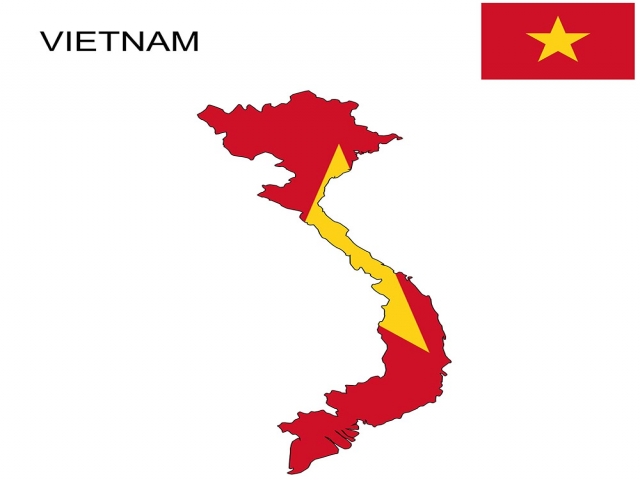 معرفی کشور ویتنام
