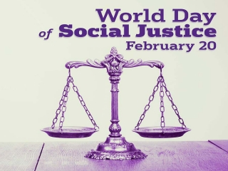 20 فوریه؛ روز جهانی عدالت اجتماعی