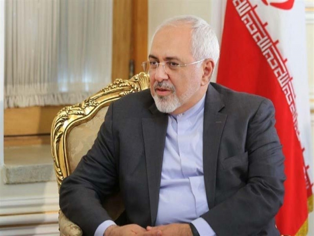 ظریف وارد لبنان شد ظریف وارد لبنان شد