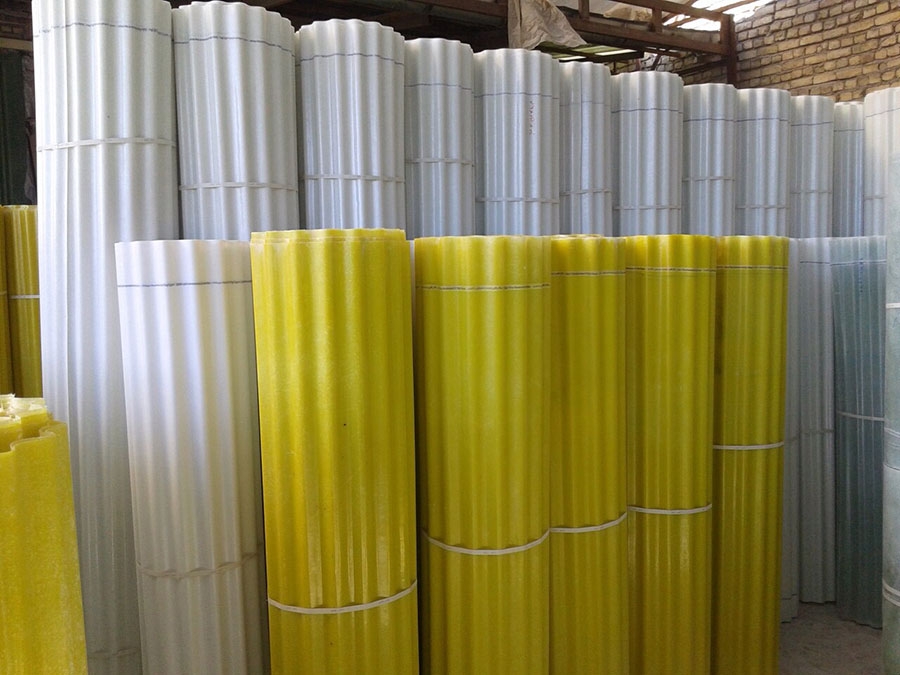 بهترین شرکت های فروش فایبر گلاس