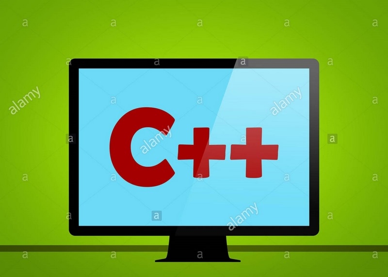 کلاس آموزش برنامه نویسی سی پلاس پلاس ++C