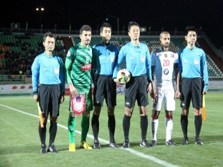 ذوب آهن 1 - 0 الکویت ؛ برد ناپلئونی شاگردان علی منصوریان