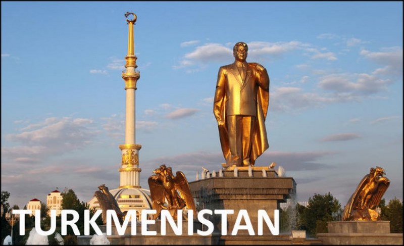 جاذبه های گردشگری ترکمنستان