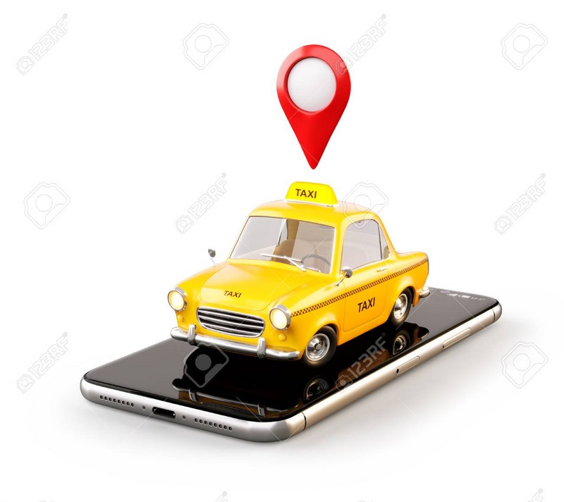 request-taxi-online