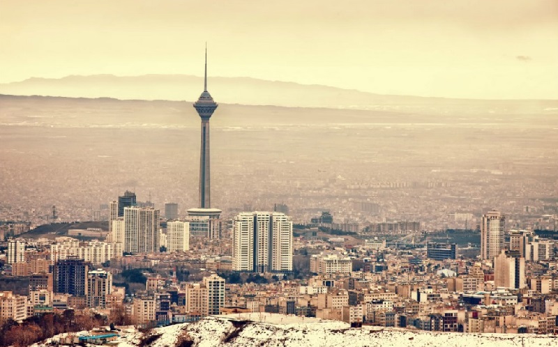 جاذبه های گردشگری استان تهران